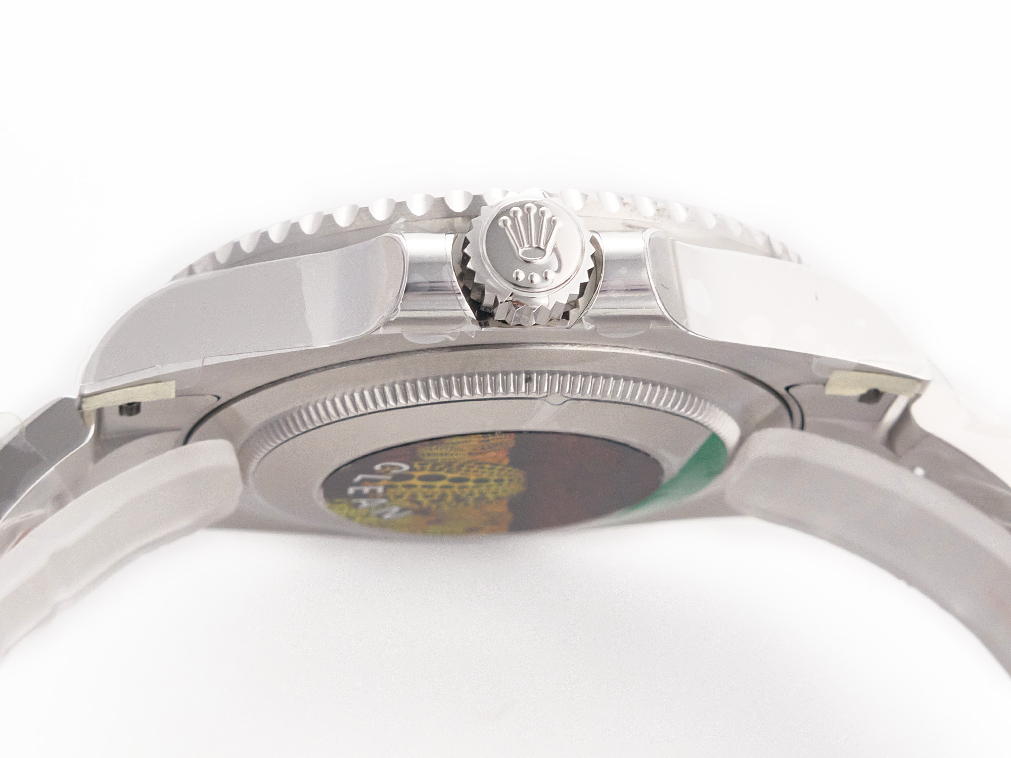 GMT-Master II BLRO “Pepsi” 126710 Clean Factory